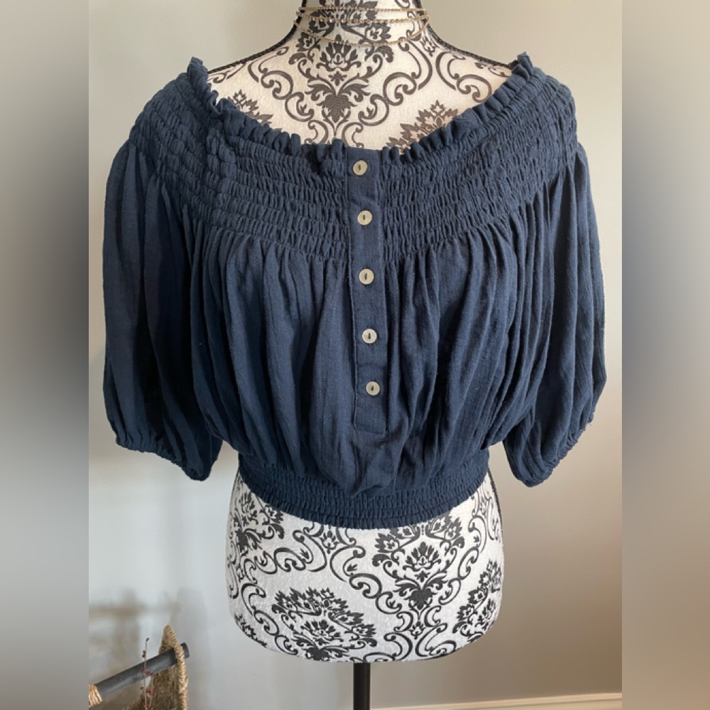 Free People Top NWT